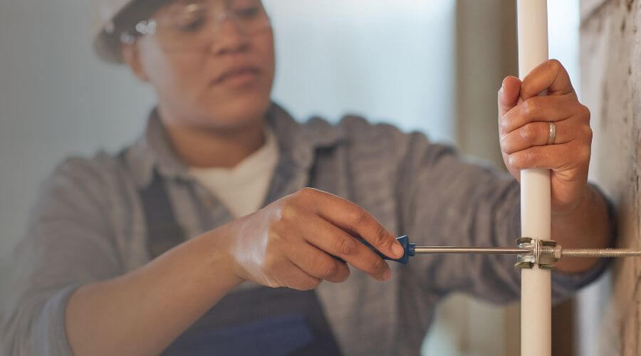 Faucet & Showerhead Inspection in Krum, TX